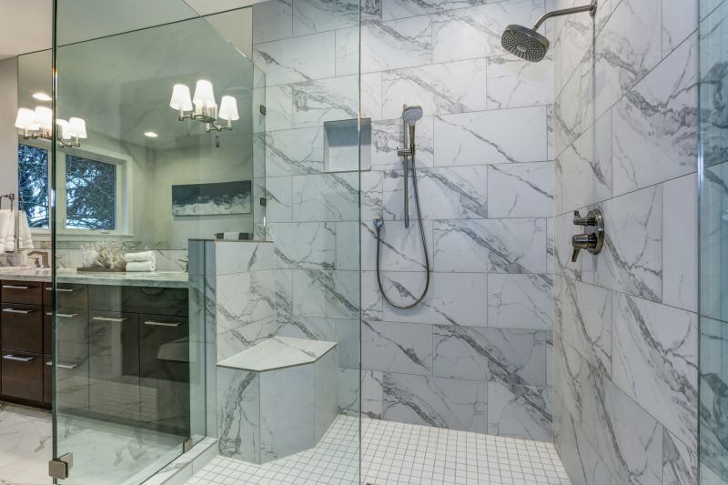 Bathroom Tile Replacement in Alpharetta, GA