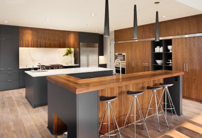 Butcher Block Installation in Napa, CA