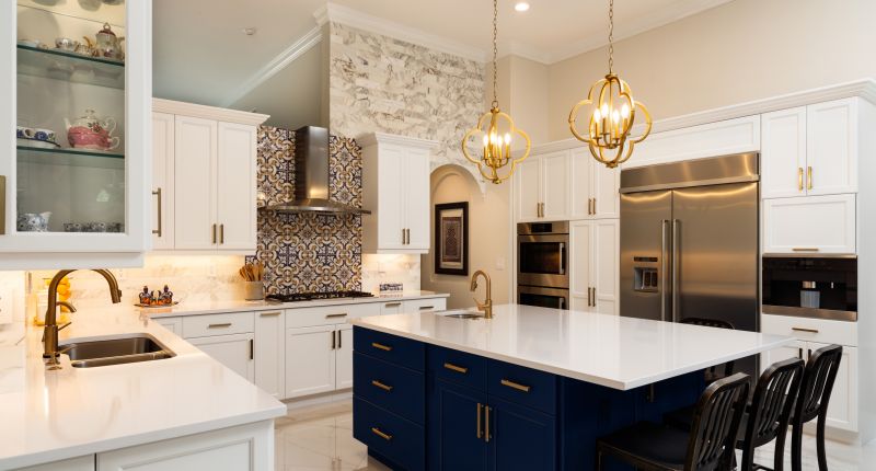 Cabinet Drawer Remodeling in Cincinnati, OH