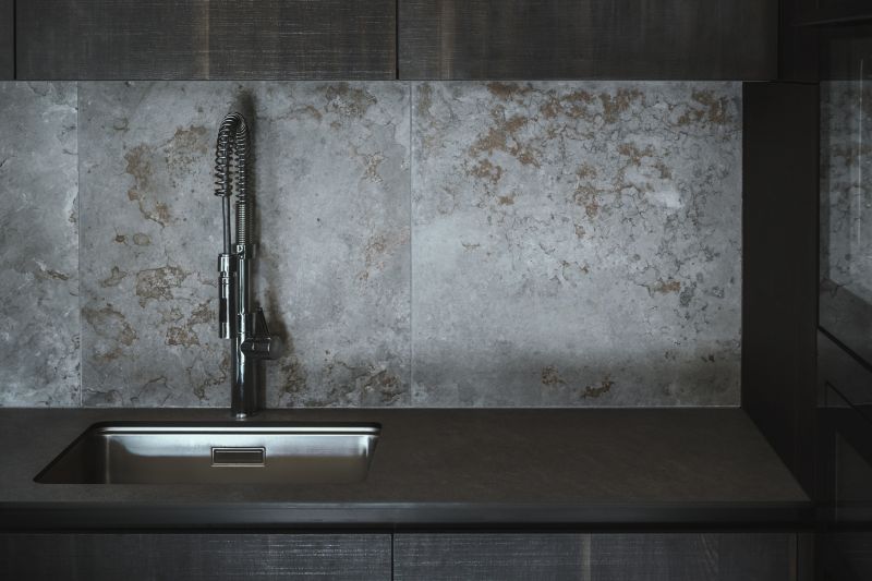 Cement Counter Installation in Santa Rosa, CA