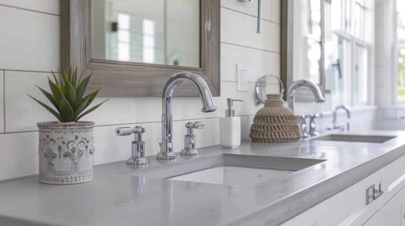 Cement Countertop Pouring in Sonoma County, CA