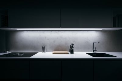 Cement Countertop Pouring in Sonoma County, CA
