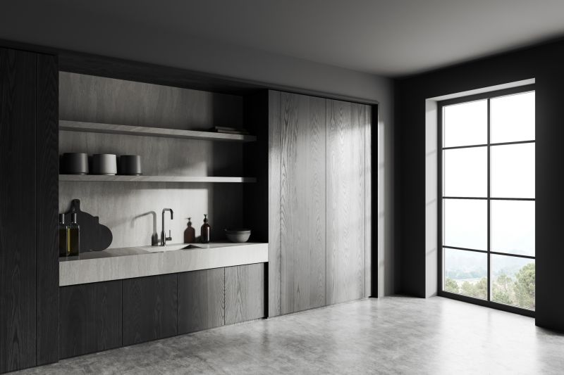 Cement Countertop Pouring in Napa, CA