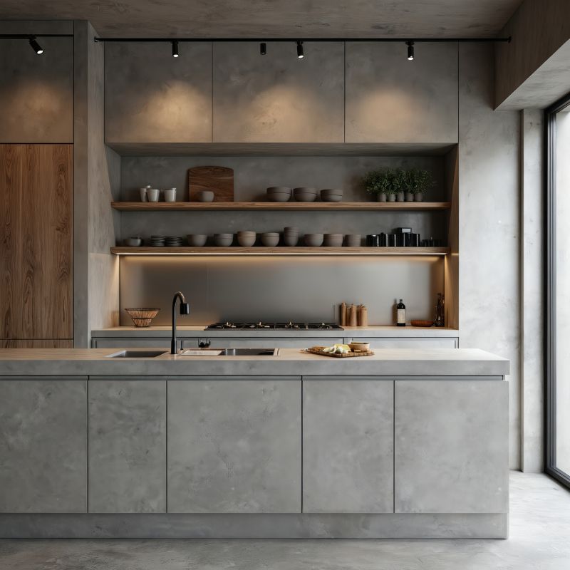 Concrete Countertop Service in Sonoma County, CA