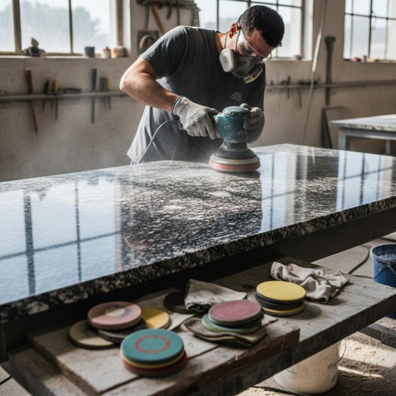 Countertop Maintenance in Roseville, CA