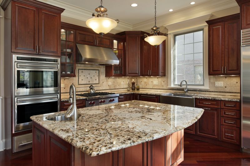 Countertop Renovation in Marin County, CA