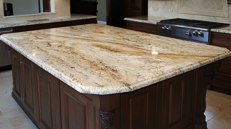 Custom Countertop Installation in Marin County, CA