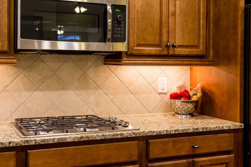 Custom Countertop Installation in Roseville, CA
