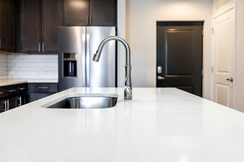 Custom Countertop Installation in Roseville, CA