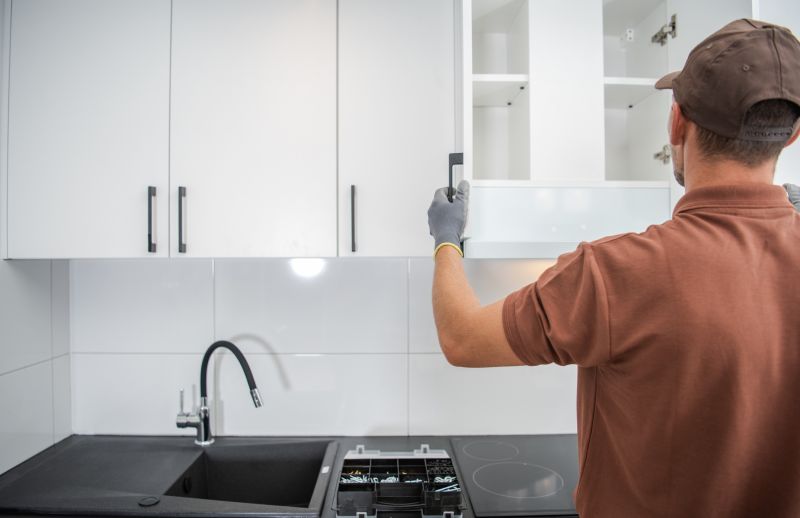 Glass Cabinets Installation in Indianapolis, IN