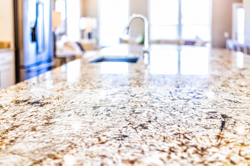 Granite Countertop Installation in Lake County, IL