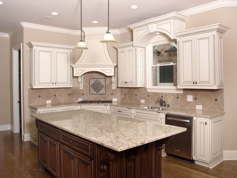 Granite Countertop Installation in Marin County, CA