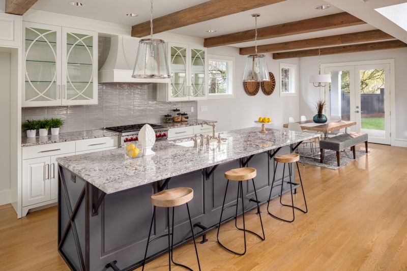 Granite Countertop Installation in Sacramento, CA
