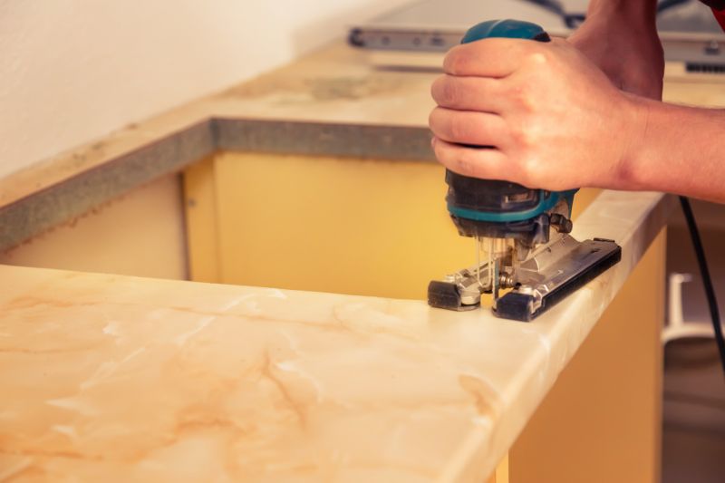 Granite Countertop Repair in Sacramento, CA