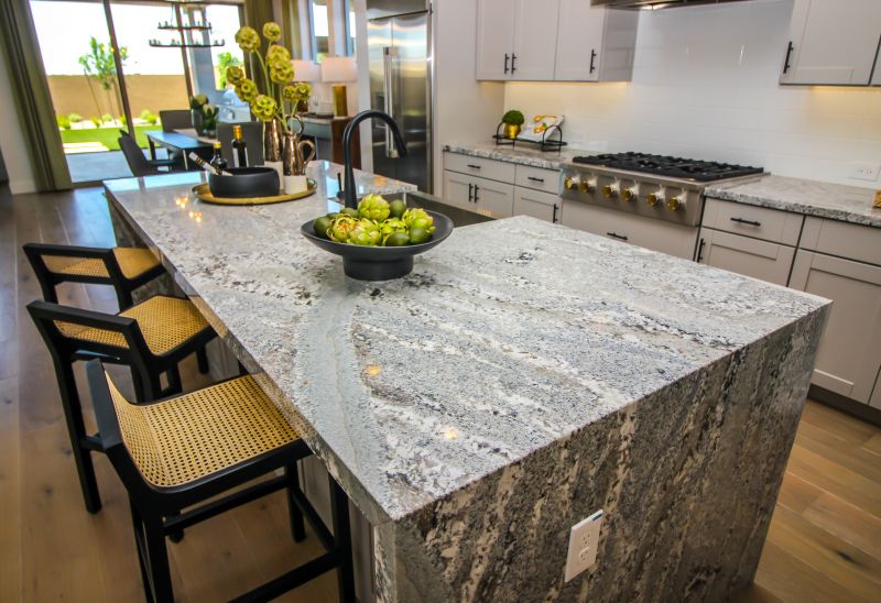 Kitchen Countertop Installation in Napa, CA