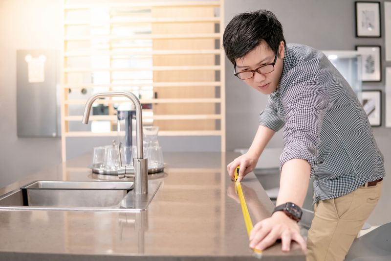 Kitchen Countertop Remodeling in Napa, CA