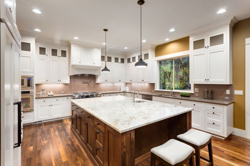 Kitchen Countertop Remodeling in Marin County, CA
