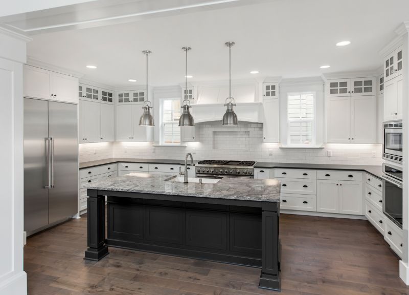 Kitchen Countertop Replacement in Lake County, IL
