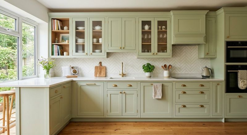 Modern Kitchen Remodeling in Indianapolis, IN