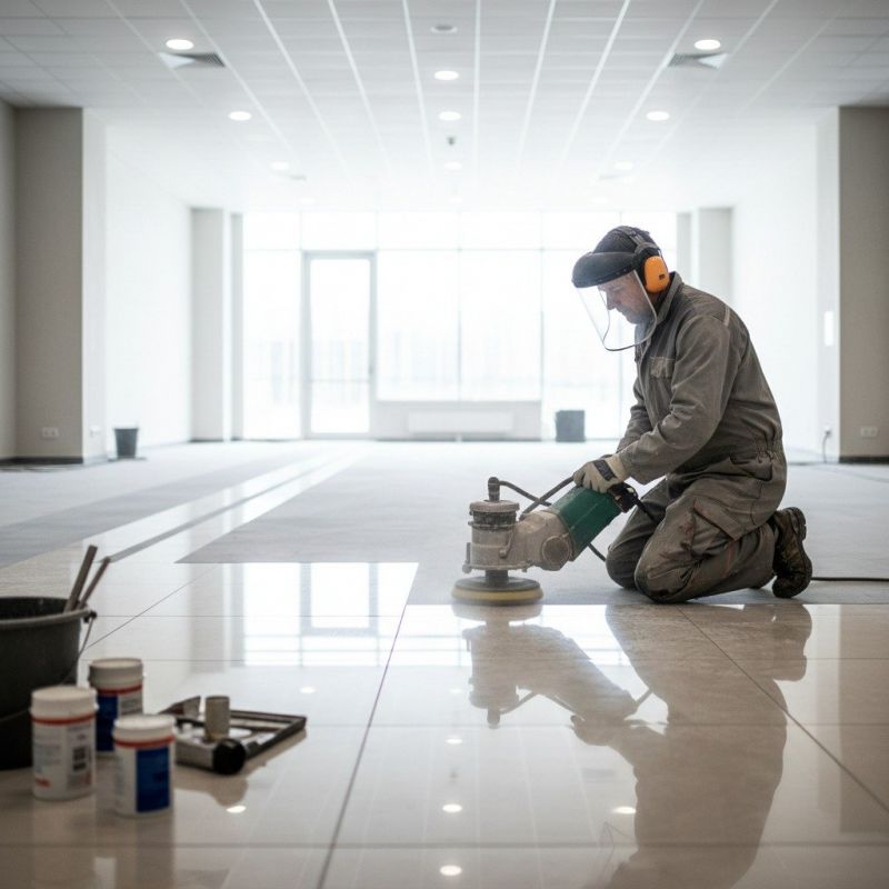 Slate Floor Refinishing in Sacramento, CA
