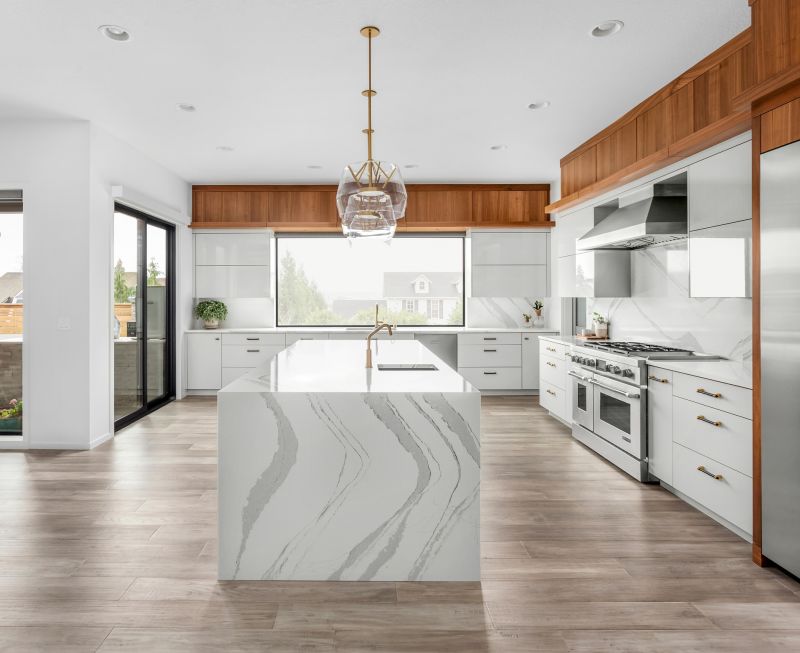 Stone Countertops Installation in Sacramento, CA
