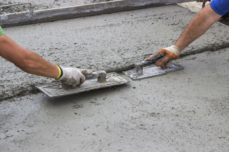 Initial Surface Preparation