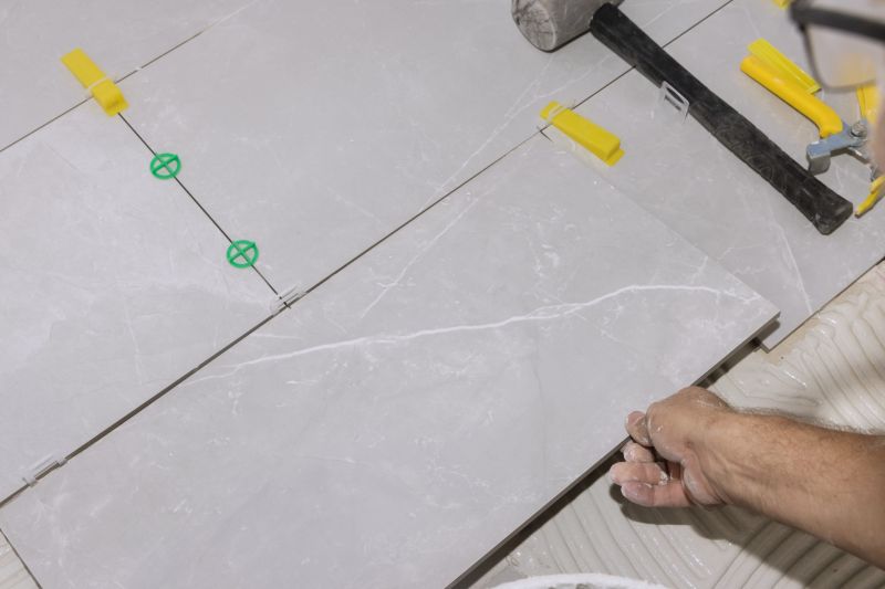 Tile Floor Renovation in Annapolis, MD