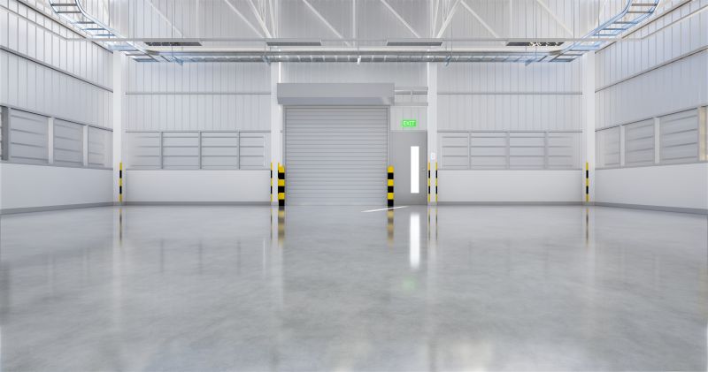 Industrial Flooring Providers