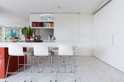 Terrazzo Flooring is Durable