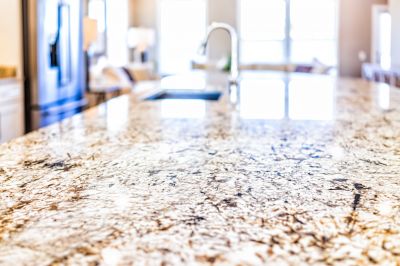 Granite Installation in Marin County, CA