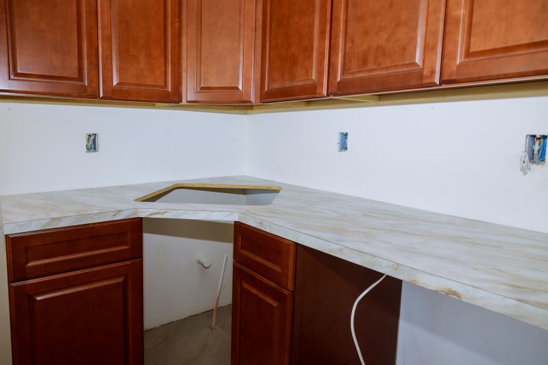 Kitchen Countertop Remodeling in Roseville, CA