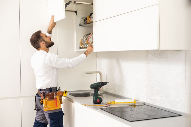 Kitchen Shelving Installation in Cincinnati, OH